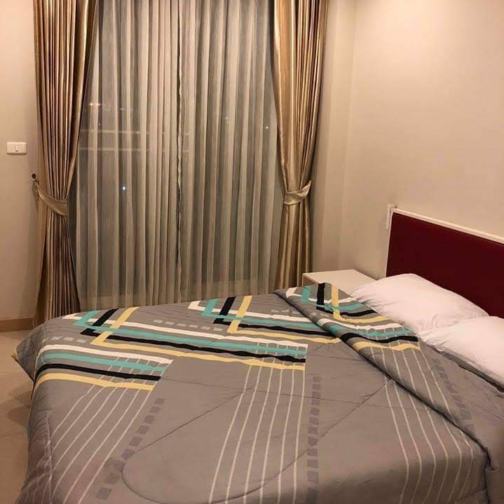 2 Bed Room Chrisma Condo near Airport, Panya Golf CM1601