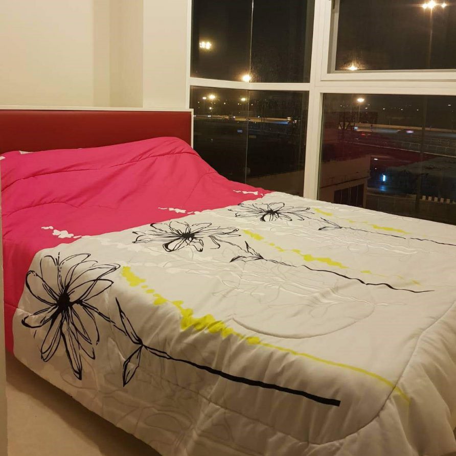 2 Bed Room Chrisma Condo near Airport, Panya Golf CM1601